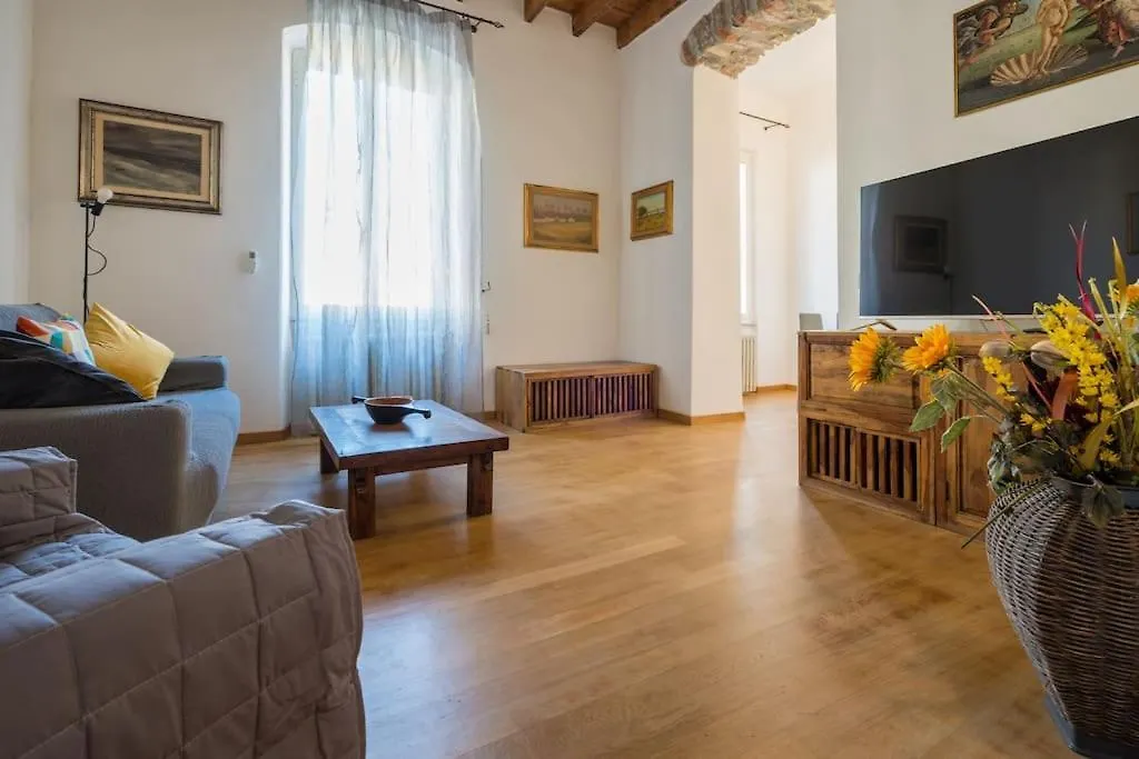 Apartmán A Casa Di Ce' La Spezia