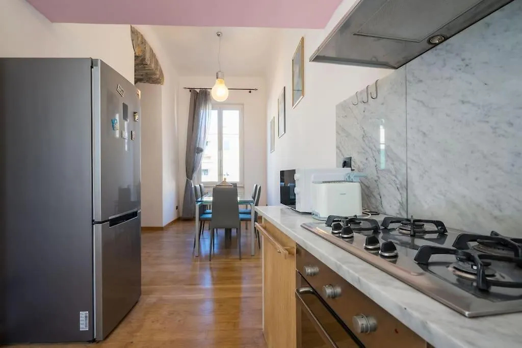 Apartamento A Casa Di Ce' La Spezia
