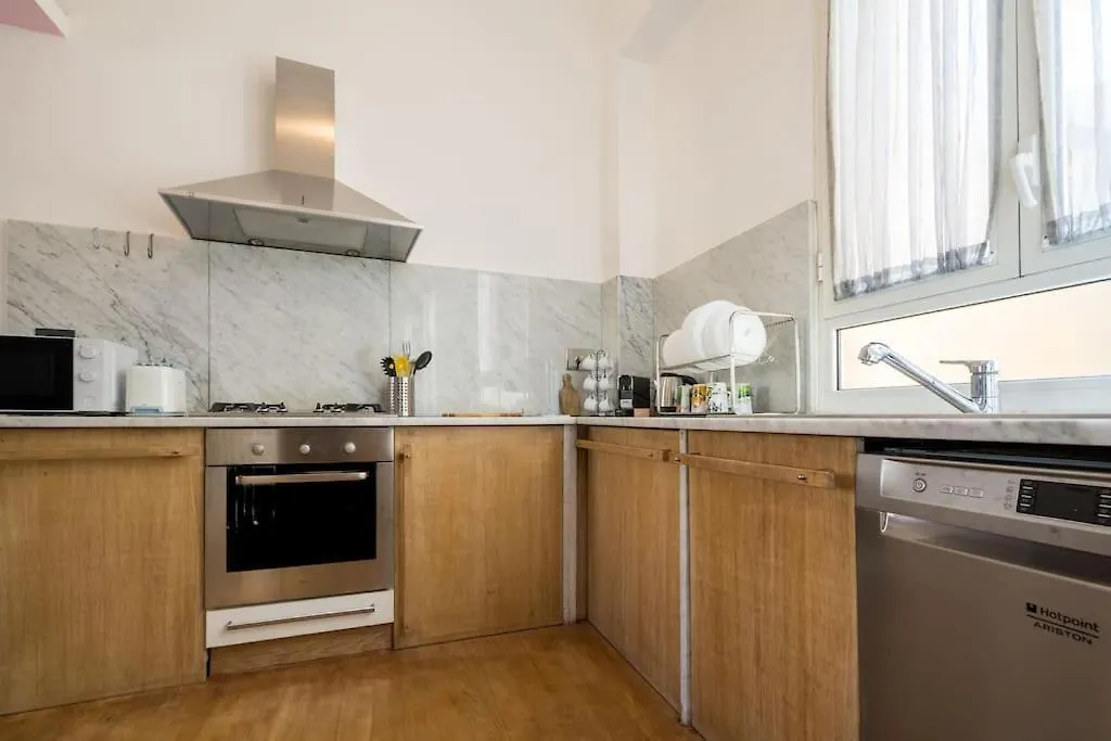 Apartamento A Casa Di Ce' La Spezia