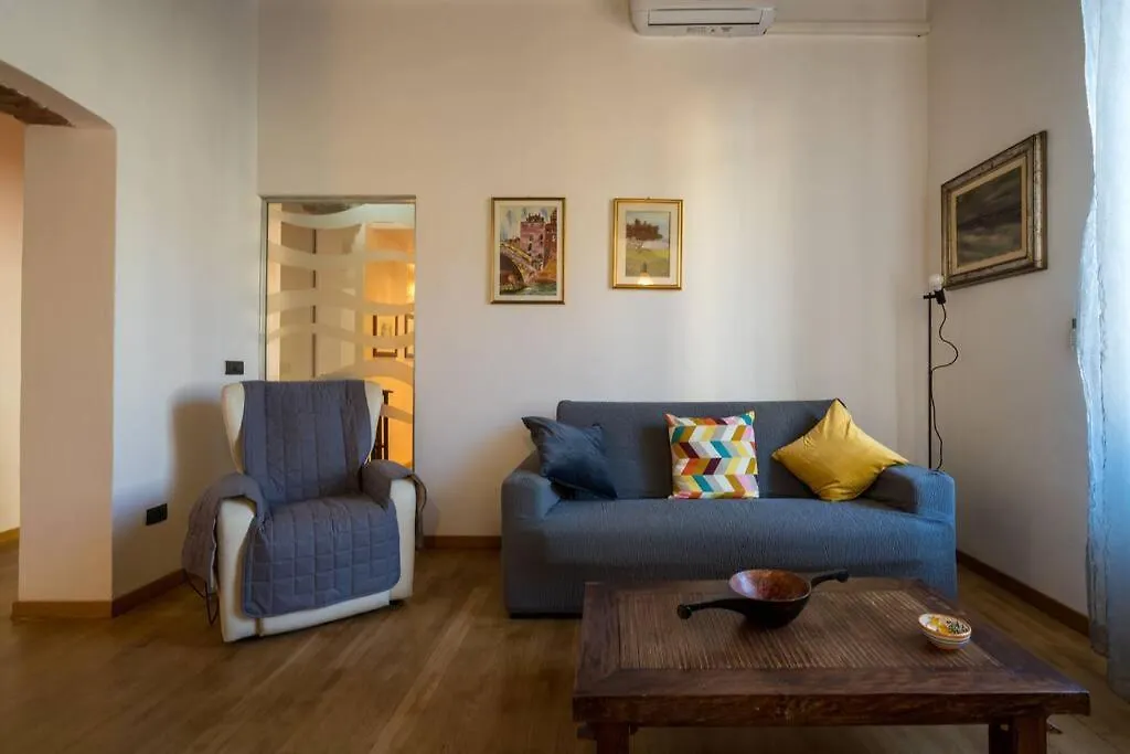 Appartement A Casa Di Ce' à La Spezia 0*,  Italie