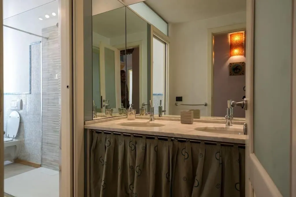 Appartement A Casa Di Ce' à La Spezia Italie