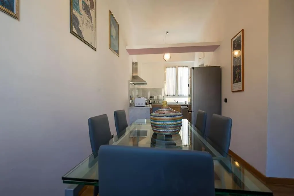 Apartamento A Casa Di Ce' La Spezia