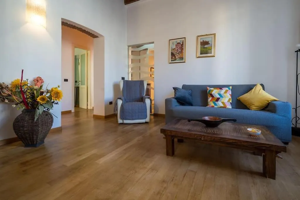 Appartement A Casa Di Ce' à La Spezia