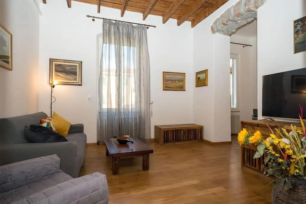 Apartamento A Casa Di Ce' La Spezia