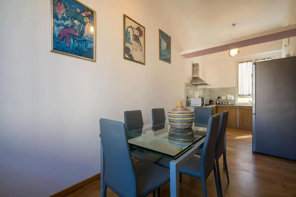 Appartement A Casa Di Ce' à La Spezia