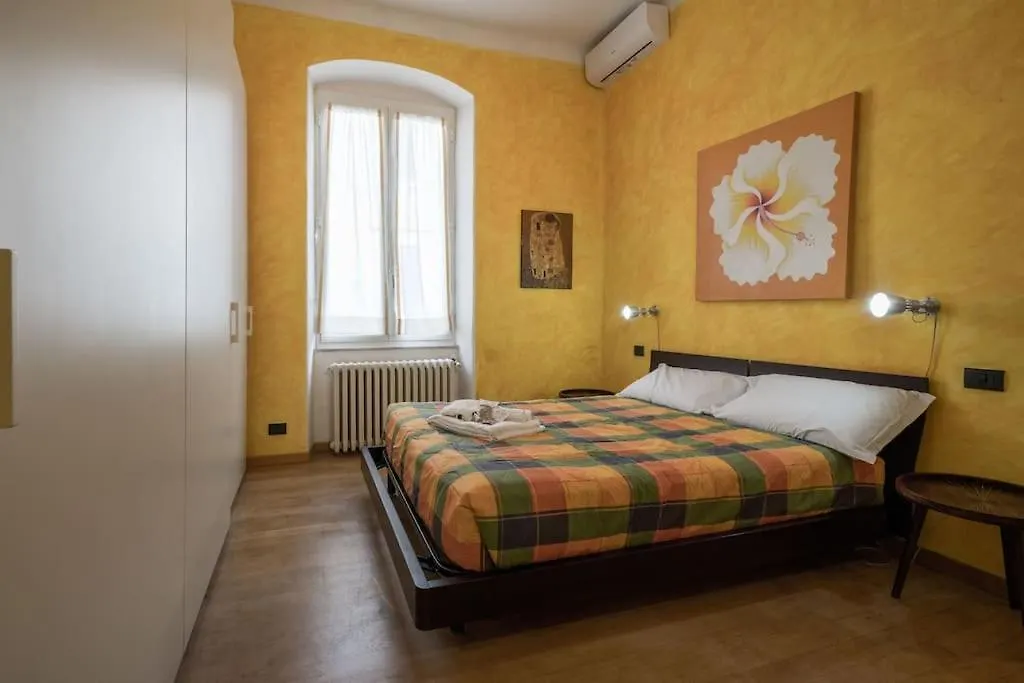 Apartamento A Casa Di Ce' La Spezia